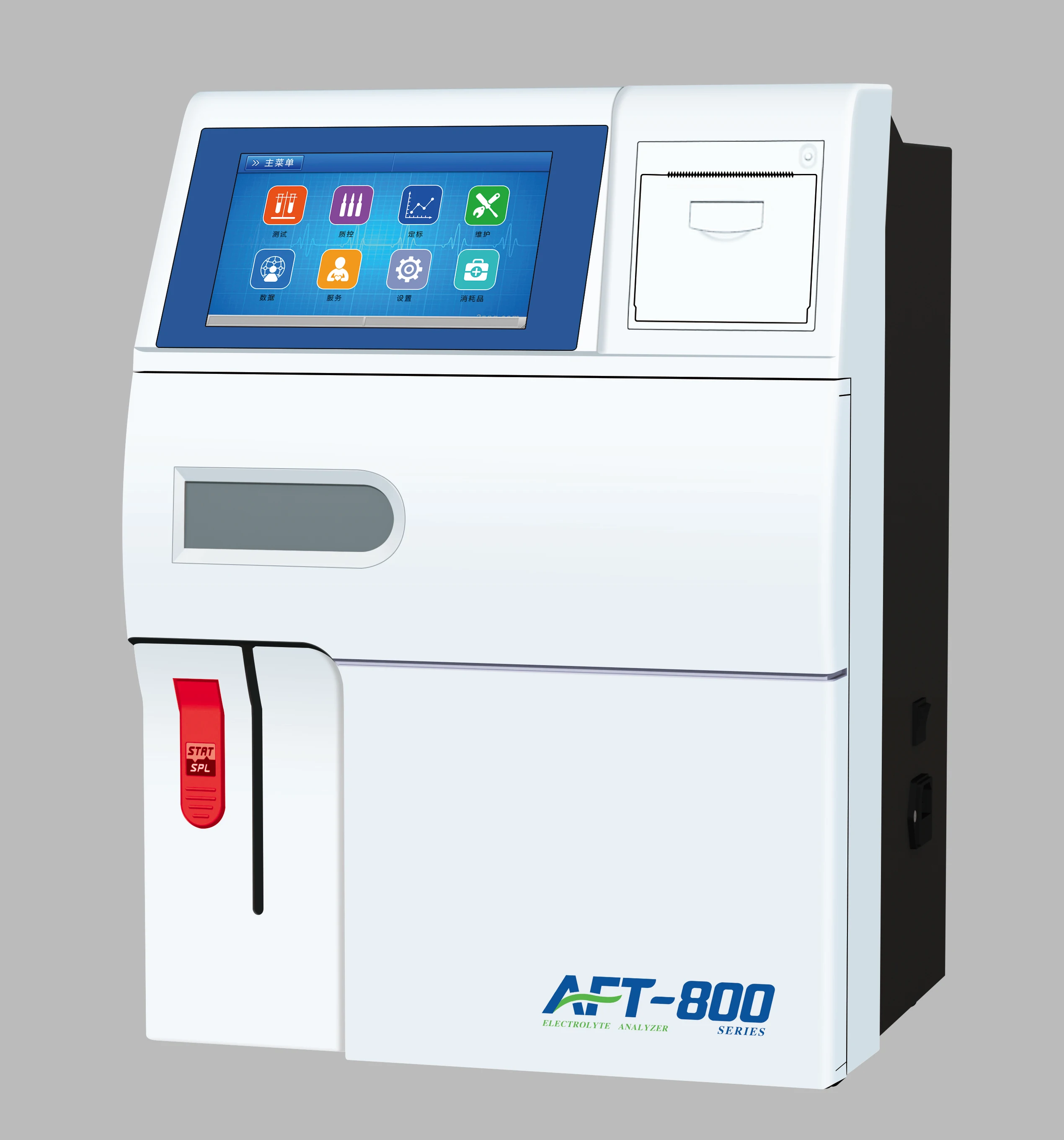 Fully Automatic Electrolyte Analyzer for Laboratory AFT800 