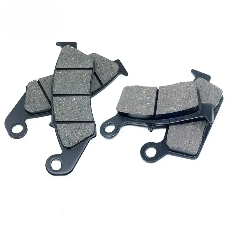 For Yamaha WR250F WR426F 2001-2002 YZ426F YZ125 YZ250 2000-2002 YZ400F 1999 WR400F 1998-2000 Front & Rear Brake Pads Set Kit