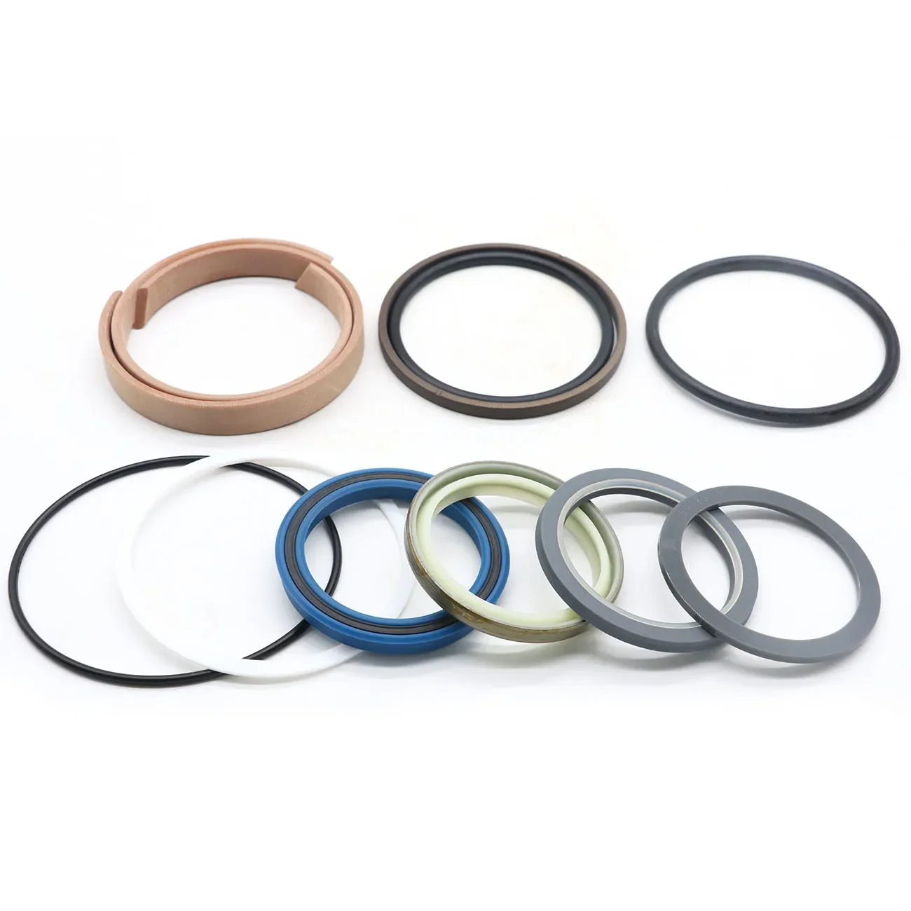 Excavator Hydraulic Seal for EX60-1 EX60--2 EX60-3 Boom Arm and Bucket Cylinder Kit