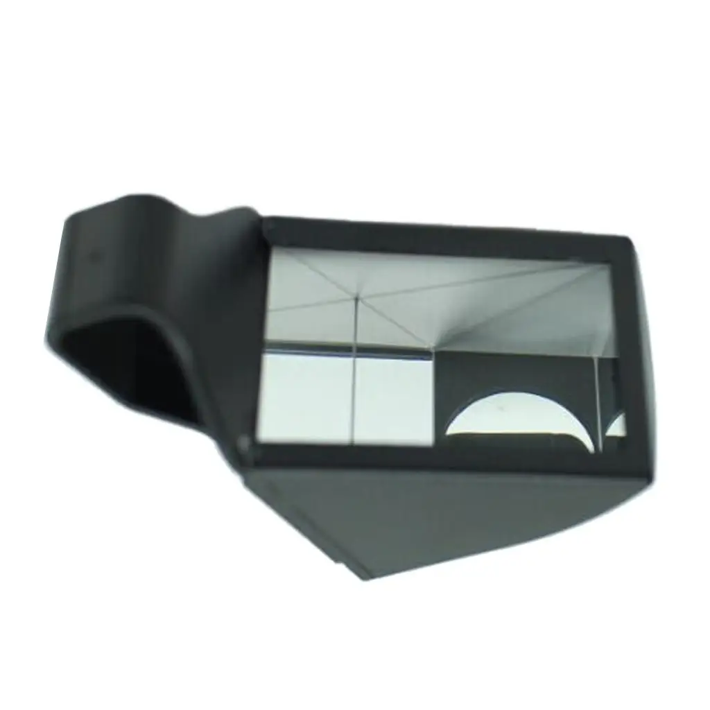Innovative Mini Periscope Lens Portable Detachable Mobile Phone Camera Lens 90 Degrees Telescope Head for Smartphone Photography