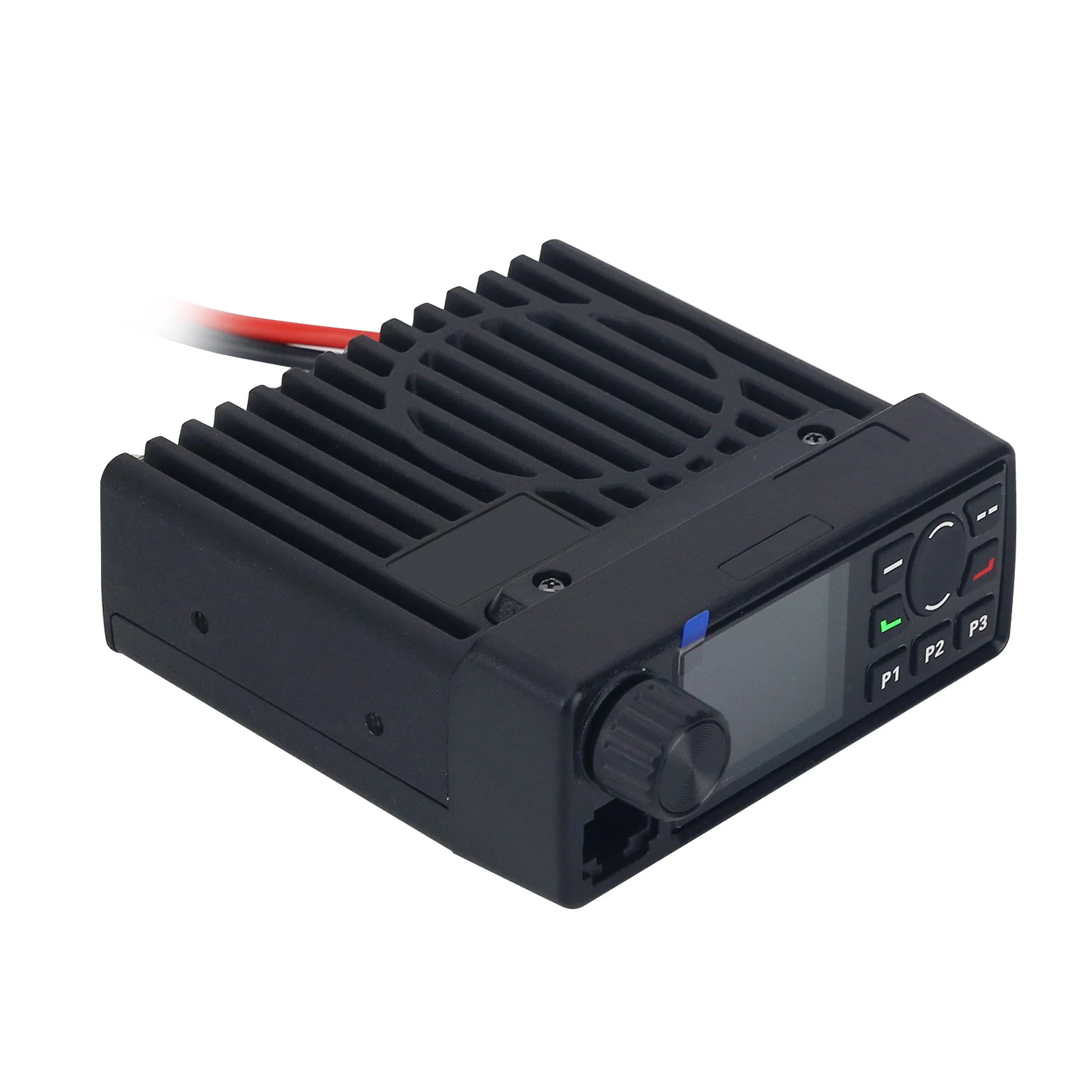 Mini Mobile Radio  Receiver Transceiver Supports Sweep Frequency