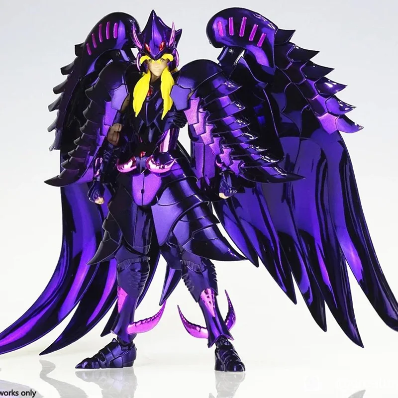 CS Model Saint Seiya Myth Cloth EX Hades Specters Surplice Griffin/Griffon/Gryphon Minos Knights of Zodiac Action Figure InStock