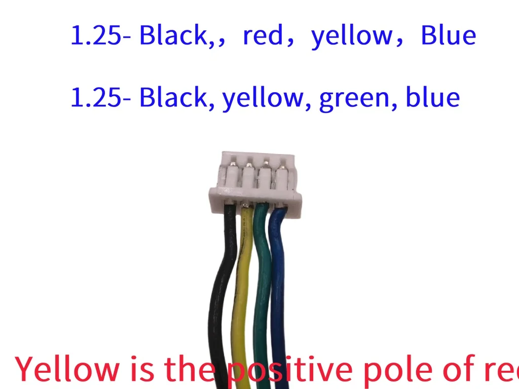 Wentylator chłodzący DO T059025SH DC05V 0.50AMP 4PIN Nowy B9512SH T059025SH — zdjęcie produktu 2