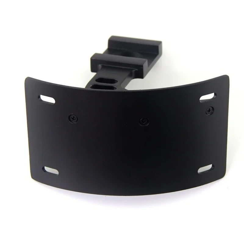 For ​1999-2012 Suzuki Hayabusa GSX1300R/B-King TL1000R 1998-2003 Black License Plate Rear Tag Bracket Side Mount