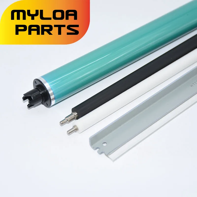 Imagem -03 - Nova Cor Opc Tambor Mais Lâmina Rolo de Carga Primária Rolo de Esponja para Canon Imagepress C60 C600 C700 C800 C650 C750 C850 Pcr Conjunto