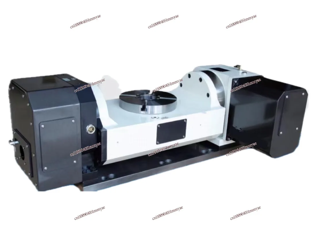 CNC Zero Backlash Numerical Control Roller Cam Indexing Head Five-axis Indexing Disc