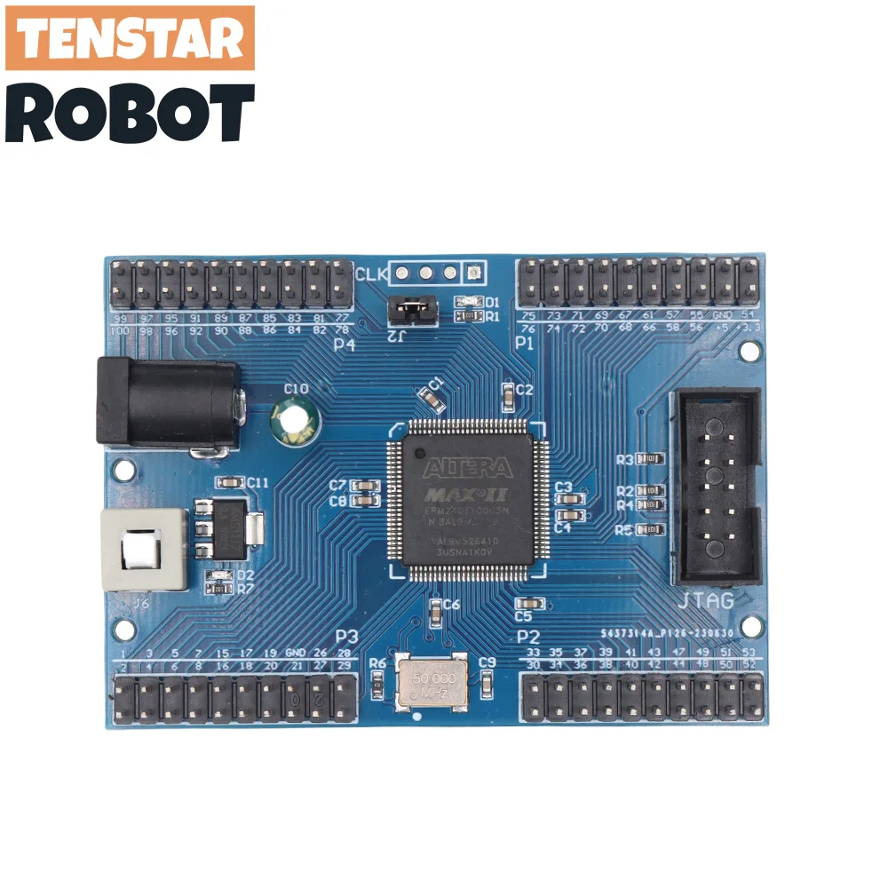 Altera MAX II EPM240 CPLD Development Board Experiment Board Learning Breadboard