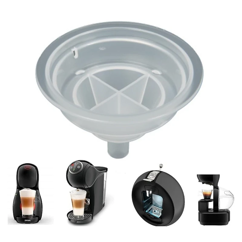 1PCS Coffee Machine Cleaning Tools Suitable for Dolce Gusto Funnel Cleaning Descaling