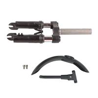 Aluminium Alloy Front Fork Suspension for xiaomi M365/PRO 1S Electric Scooter - Shock Absorber Upgrade