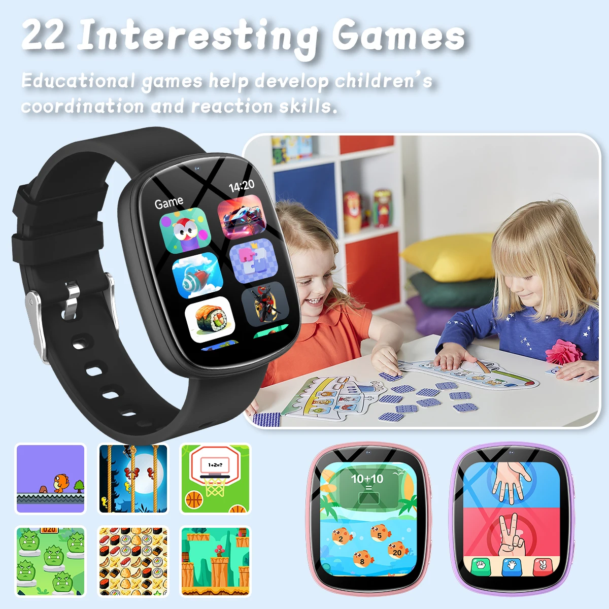 Thumbnail 3 - #65 Best Kids Watches to Buy In 2026