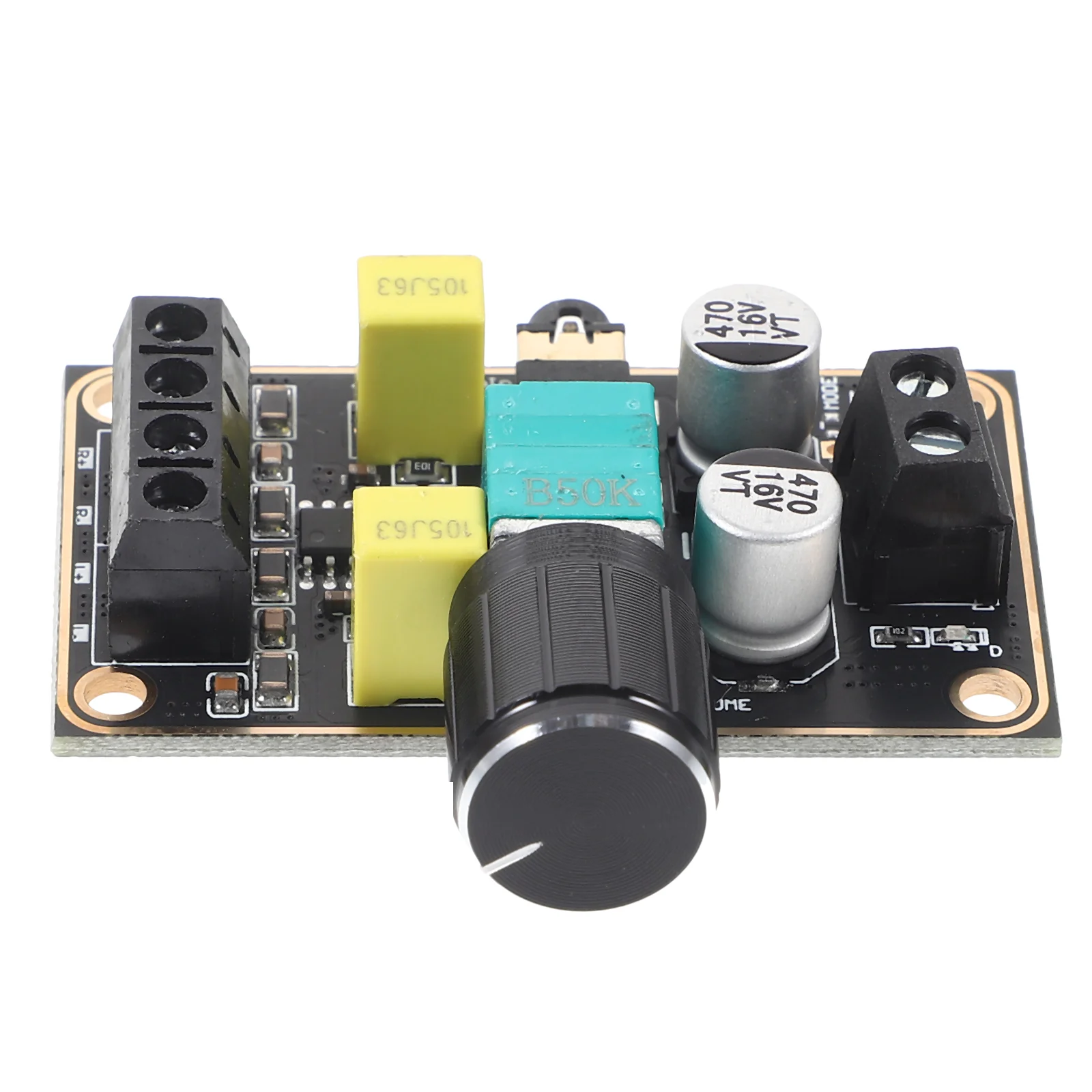 

Mini Amplifier Audio Board PAM8406 Sound Digital Amp DIY Small Speaker Power Module Mono Audio Component Amplifiers Low