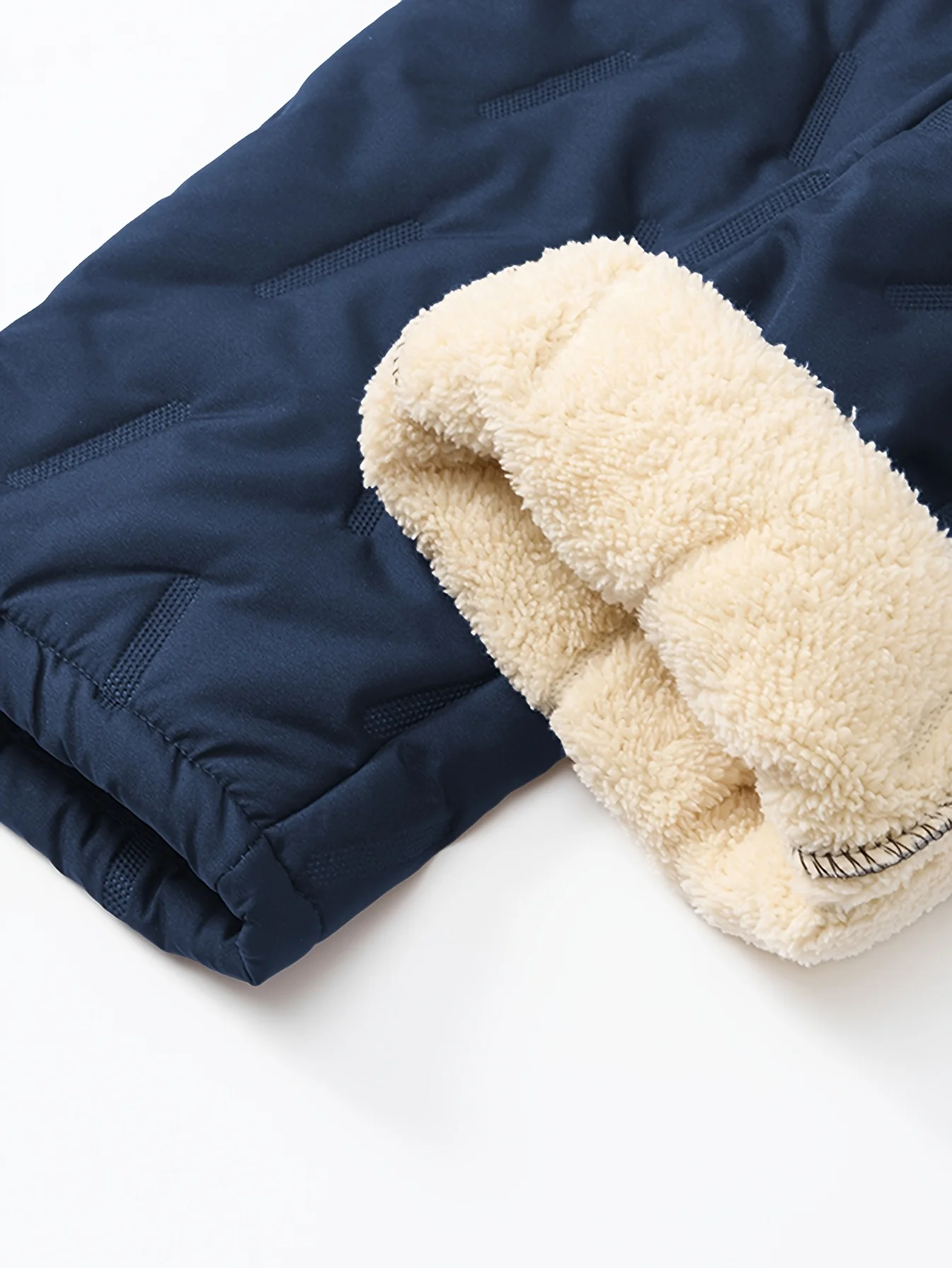 Freizeithosen für Herren, Winter, winddicht und warm, elastischer Bund für Herren, Sportkleidung für Damen, Y2k, warme und dicke Hosen für Herren – Detail 7