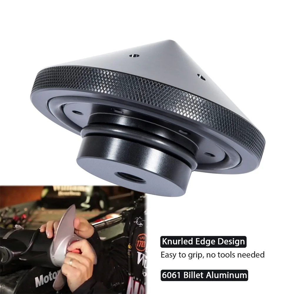 Eliminator troll ing motor prop mutter # GFEL-MK-BK-DP,GFEL-MKS-BK-DP für minnkota 35-70lb, für minnkota 80, 101,112 für T-H marine – Detail 12