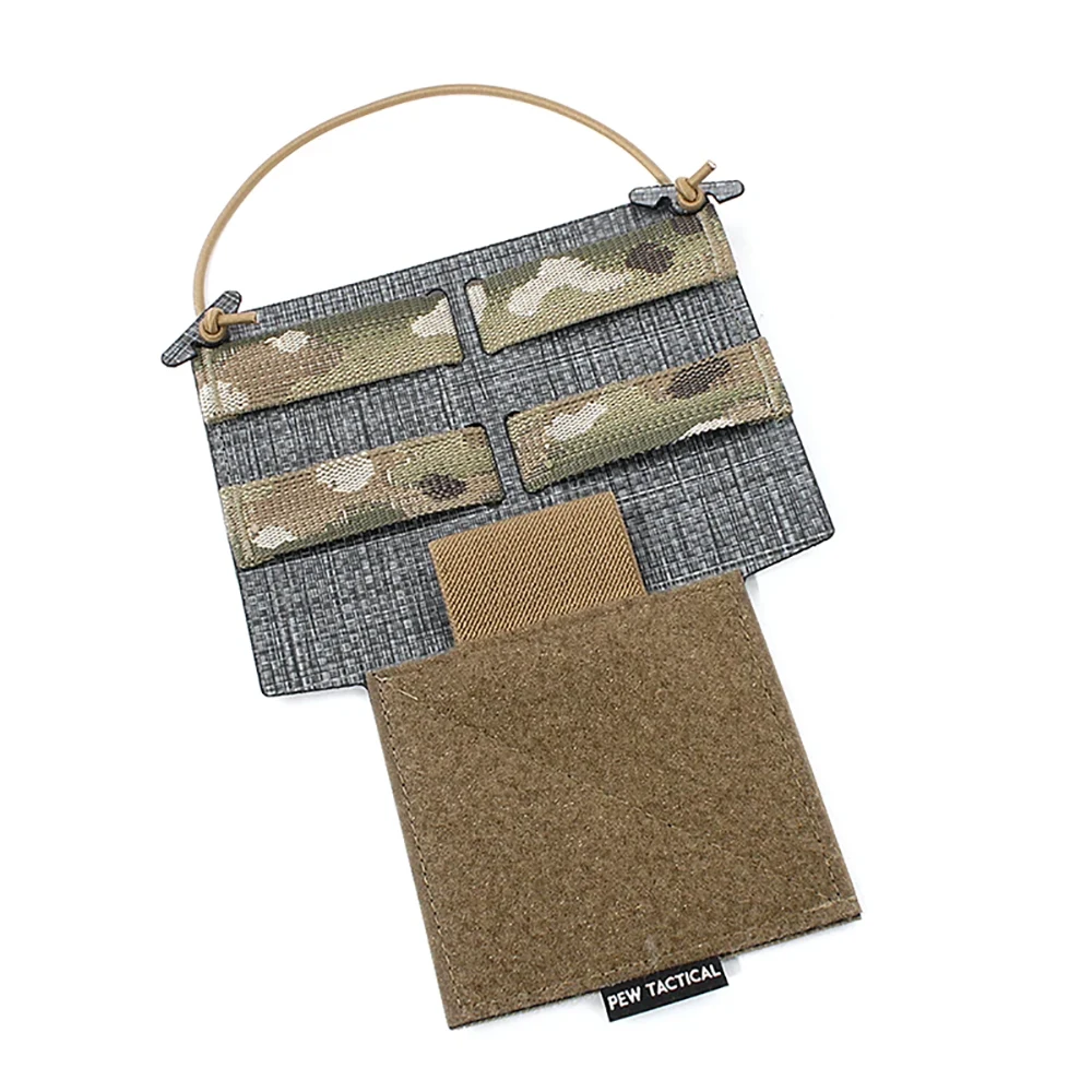 

PEW TACTICAL Chesty ATAK Панель Передняя панель платы расширения MOLLE Панель атта Панель в стиле Ferro