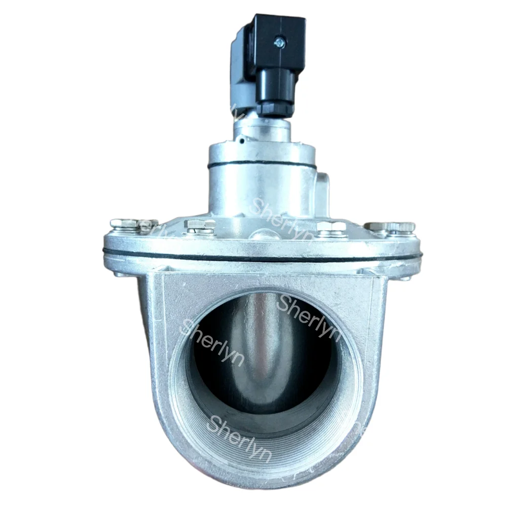 GOYEN 2.5-inch CA62T Pulse Valve 2 1/2 Right Angle Type Suitable Diaphragm K5004 K5000