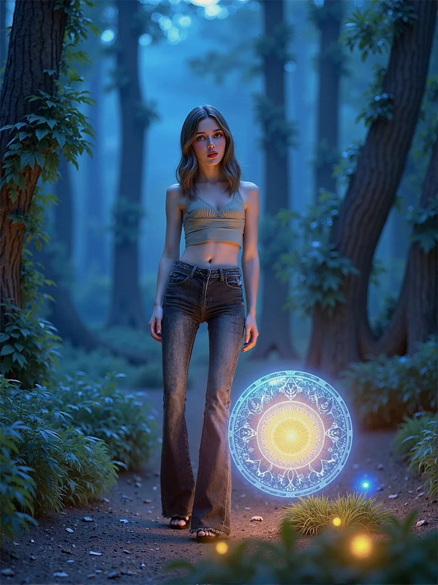 جينز نسائي منخفض الارتفاع Y2K تصميم أزرق غير متماثل بنطلون دينم عتيق ملابس خروج عصرية غير رسمية للخريف كورية للسيدات #2