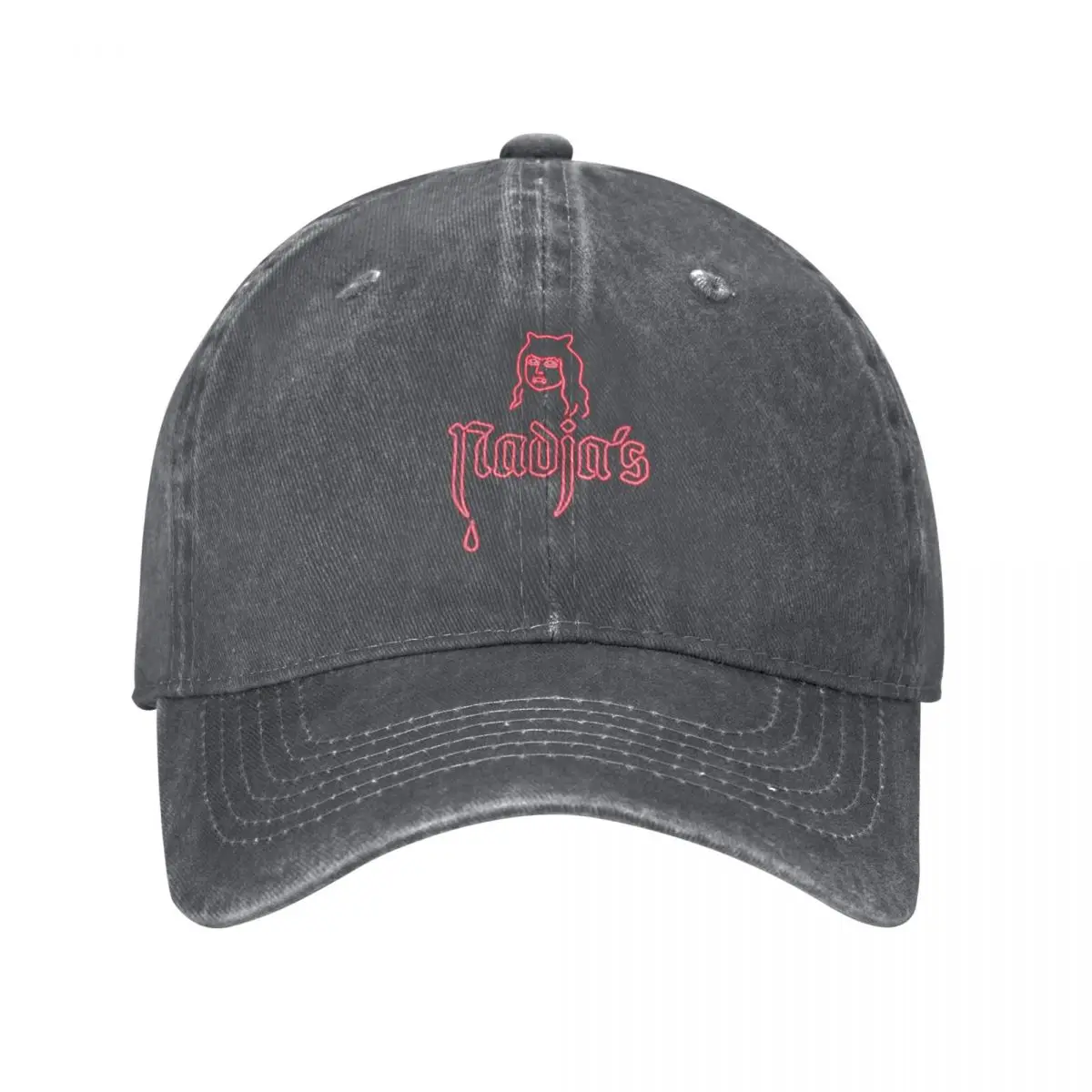 What We Do In The Shadows Club Nadjas Baseball Cap funny hat Beach Outing Caps Male Women's