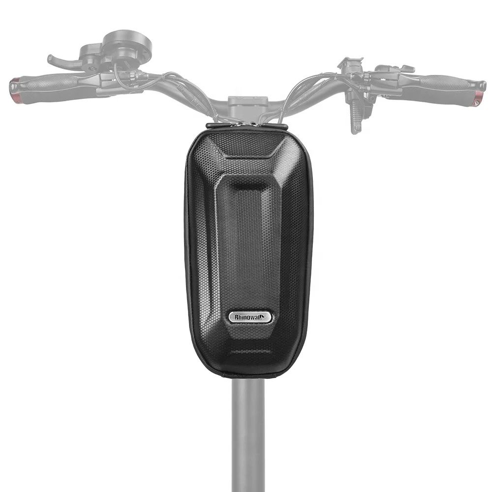 

4L Hard Shell Front Scooter Bag Electric Kick Scooter Storage Box for Kids