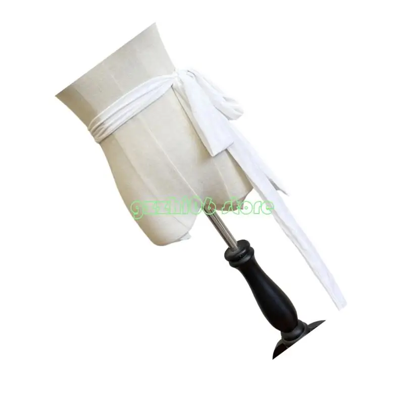 حزام خصر مخملي رفيع T5UF، حزام بطول قابل للتعديل للنساء والرجال، سهل الاقتران بأنماط متعددة #1