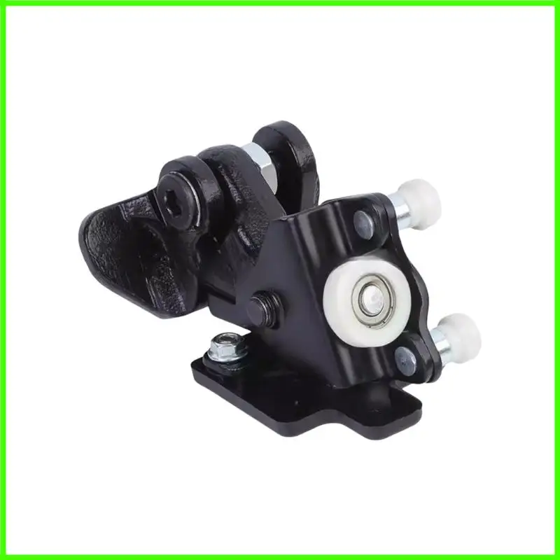 

Быстросменный комплект роликов для раздвижных дверей. Не требующий обслуживания дизайн. Оптимизированный контроль трения для