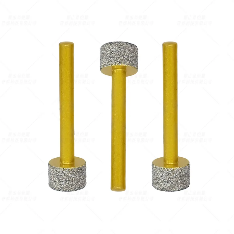 

Brazed Diamond Cleaning & Trimming Bit for Undermount Sink Edge Grinding