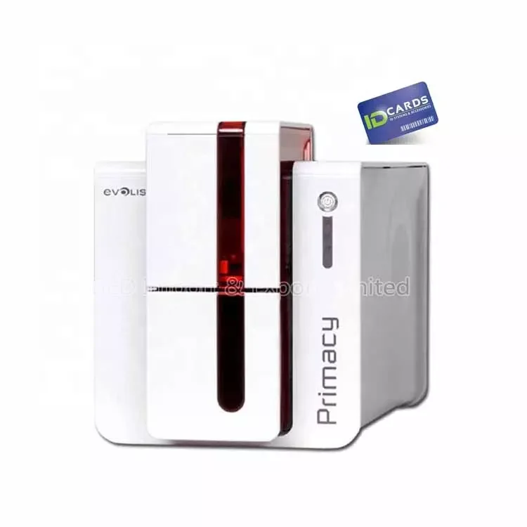 Latest released Evolis Primacy 2 RFID Card Printer Single side/Double side