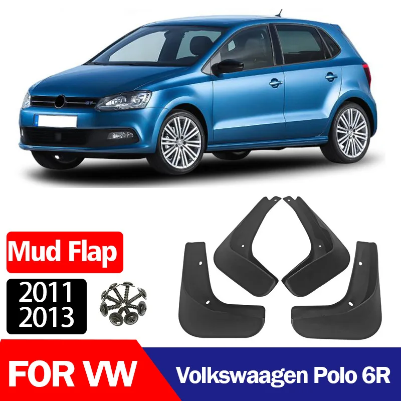 

Suitable for 2011-2013 Volkswagen VW POLO 6R Modified Accessories Fenders and Fenders
