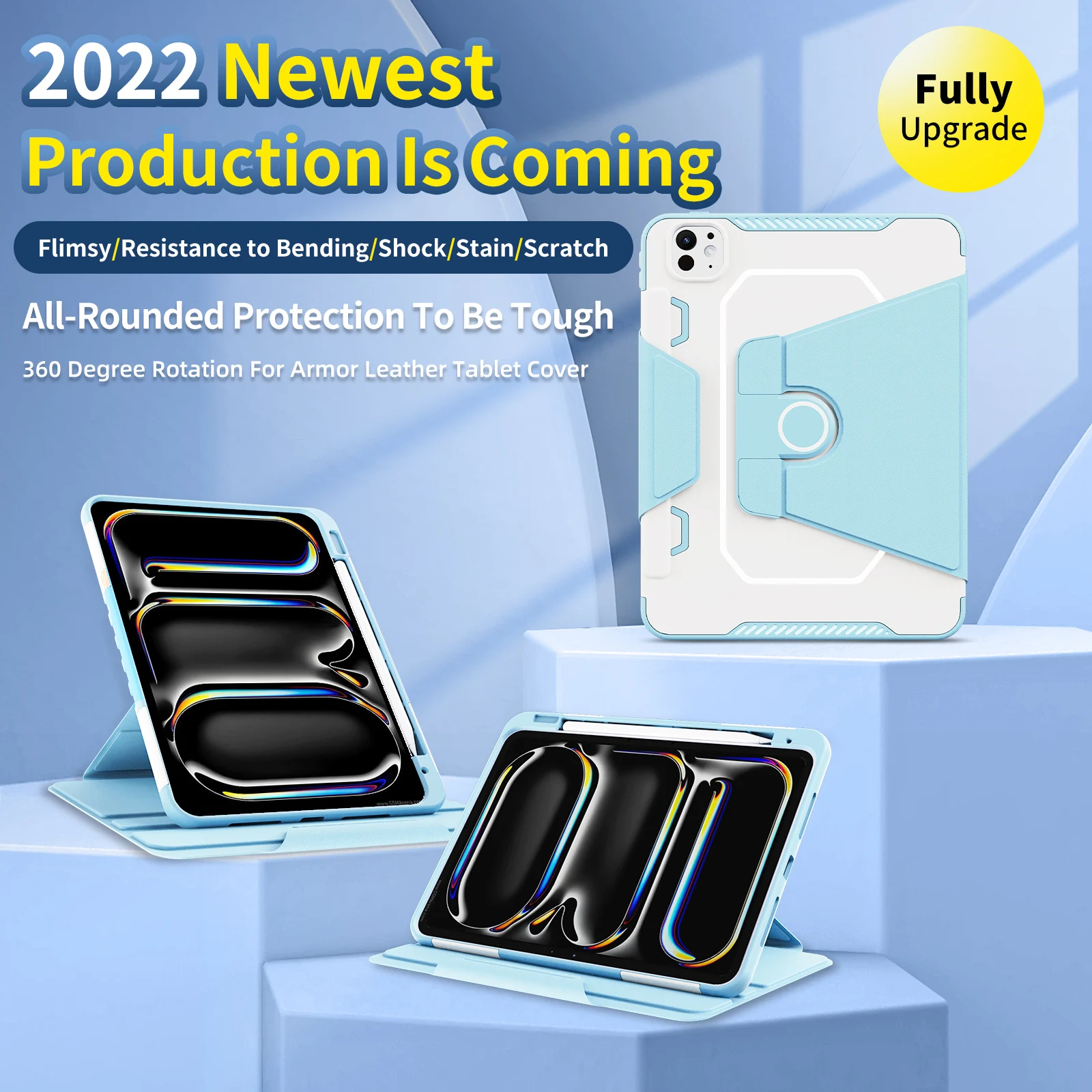 Smart Case for iPad Pro 11