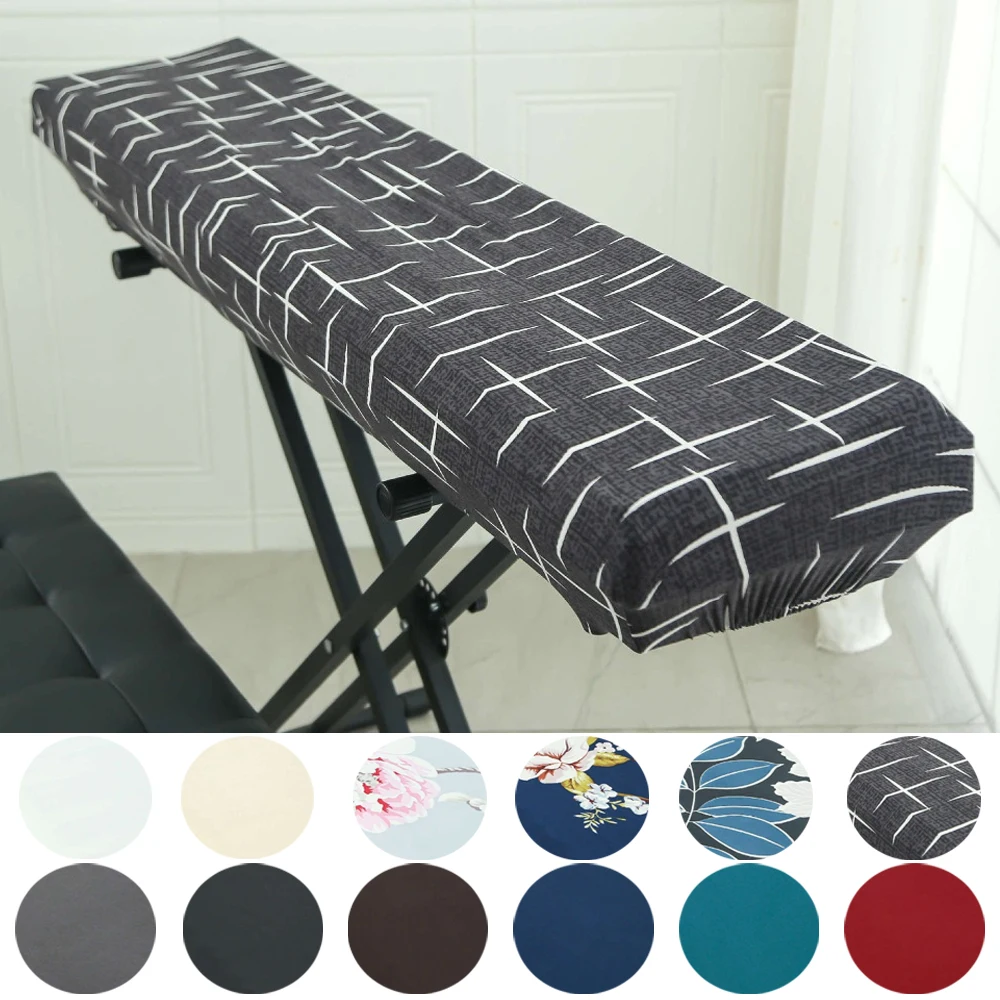 

61/88 Key Electronic Piano Cover Electronic Keyboard Dust Cover Modern Household Cleaning Products Digital Piano Dustproof Case