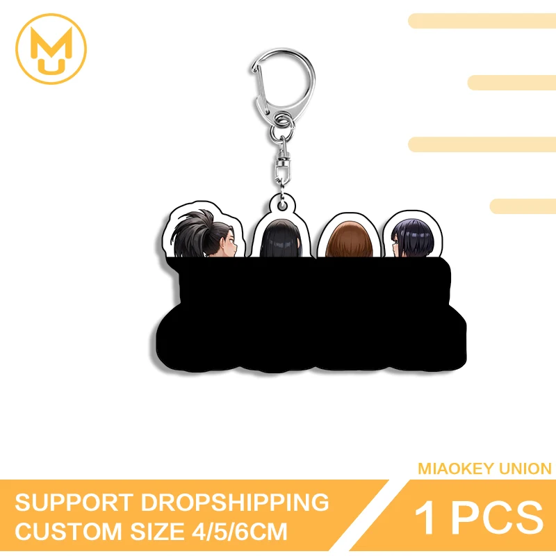 Image of Momo Yaoyorozu Beliebter Schlüsselanhänger Kawaii Anime-Charakter Schlüsselhalter Geldbörsen-Ornament Geeignet als Andenken Geschenk für Partys und Bastelarbeiten
