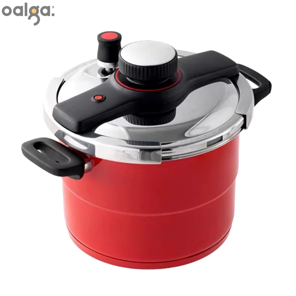 

Скороварка из нержавеющей стали 304, новая защита от взрыва для домашнего использования, индукционная плита для газовой плиты, посуда взрыва уве밥솥 миро mbaál Autoclave