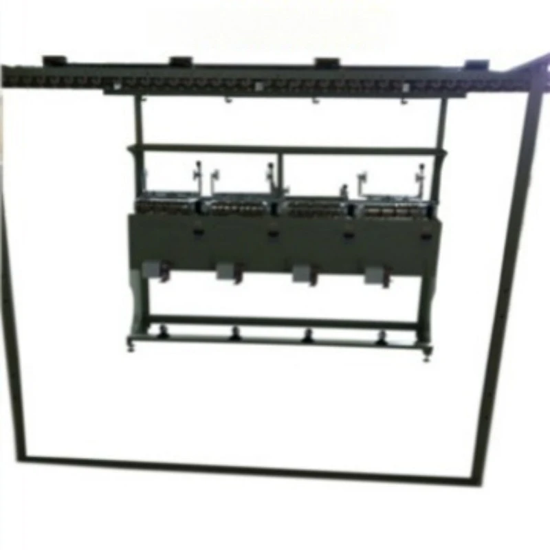 4-10 strand drawing machine, multi-strand drawing machine, drawing machine