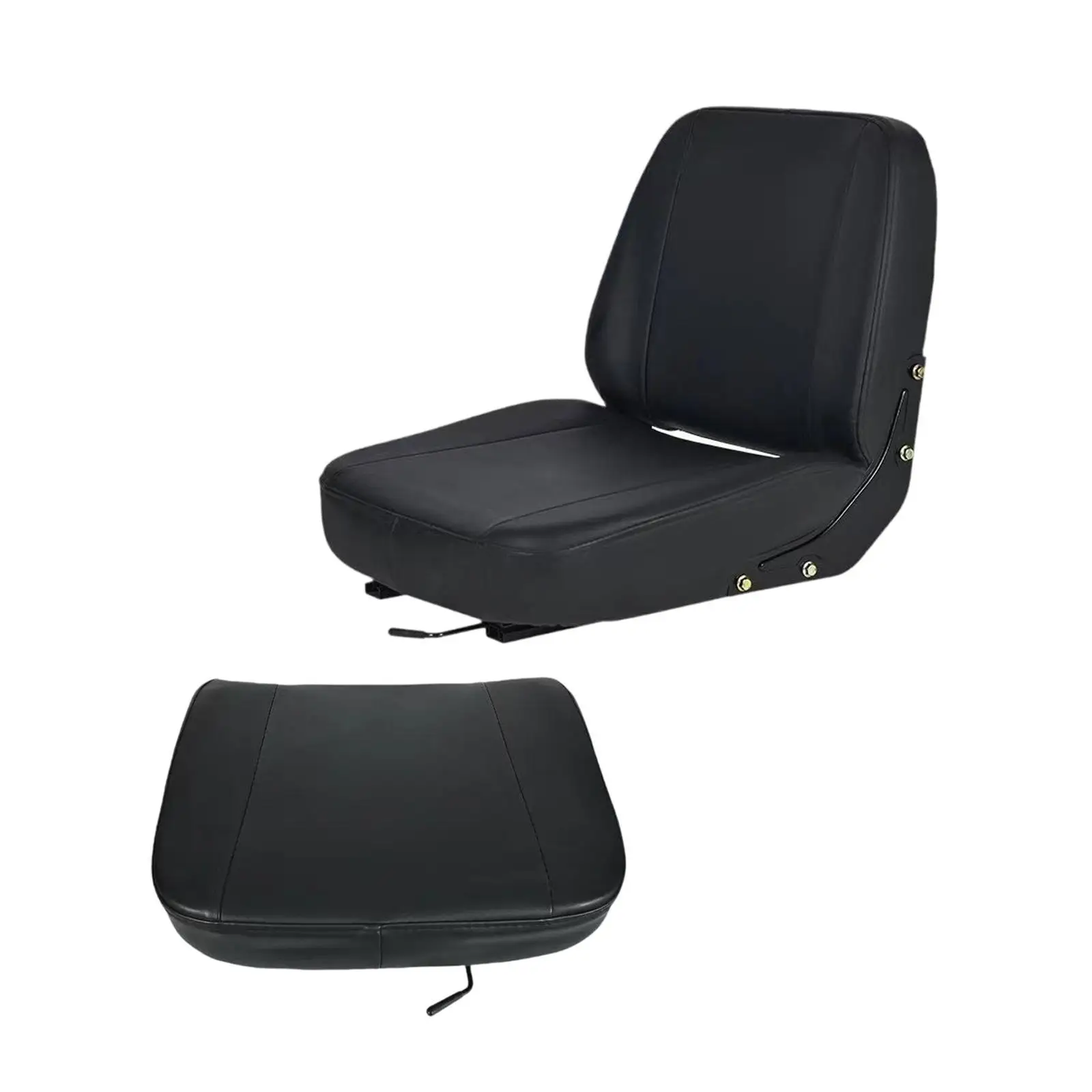 

Forklift Seat Tractor Seat Replacement Agricultural Vehicle Seats for Excavators Loader
