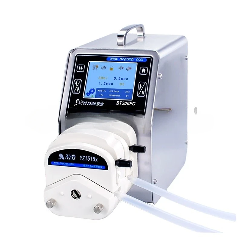 

pump with Timing Function and stepper motor AC220V BT300FC