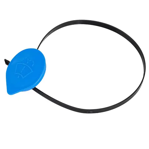 76802SL4013 76802SFA003 Крышка бачка для омывателя лобового стекла, синяя пластиковая крышка, подходит для Acura RSX TL Vigor Honda Civic CR-V Insight