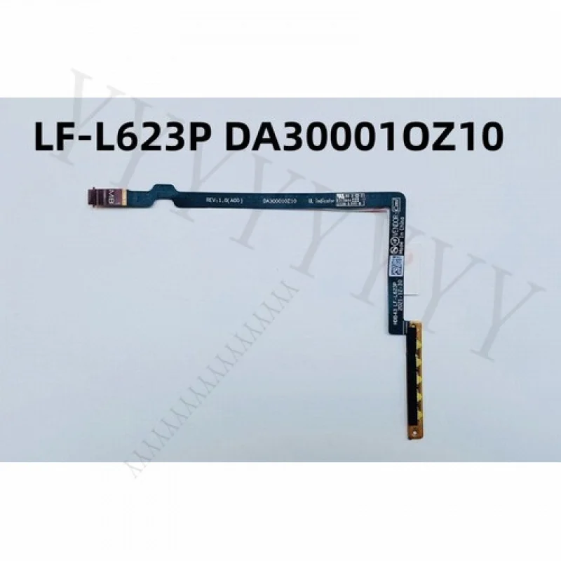 Q+ オリジナル DELL Precision 14 5470 M5470 電源インジケーターライトケーブル LF-L623P