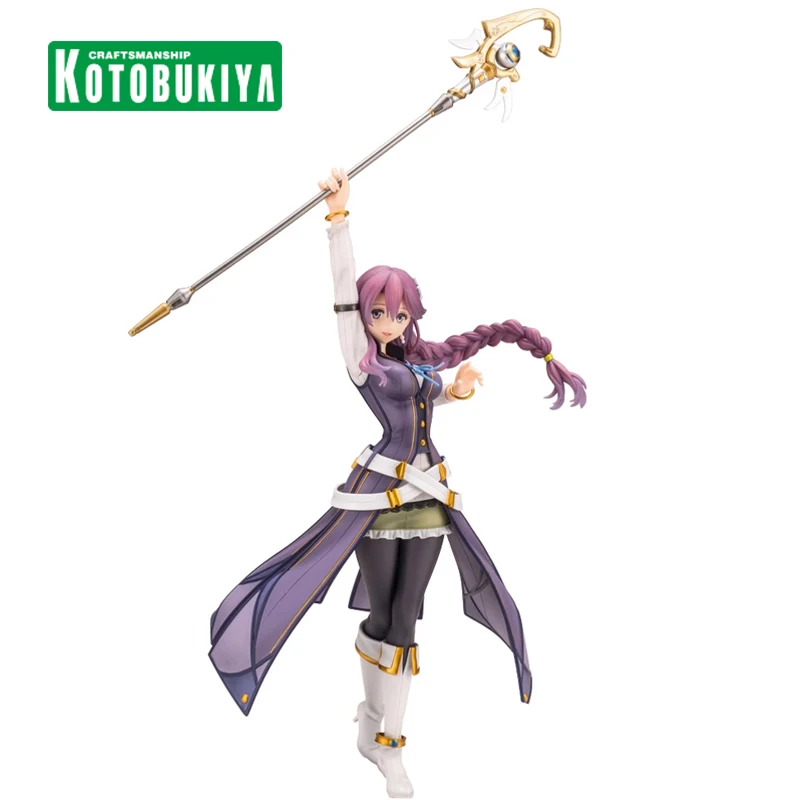 

Original Kotobukiya 1/8 The Legend of Heroes: Hajimari No Kiseki Emma Millstein Anime Figure Pvc Model Collectible Toys 32Cm