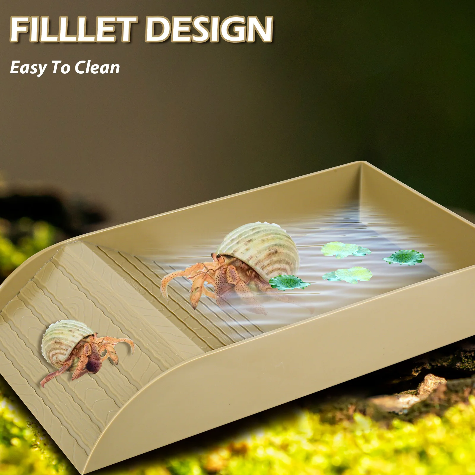 Thumbnail 4 - #41 Trending Reptile Water Bowls Right Now