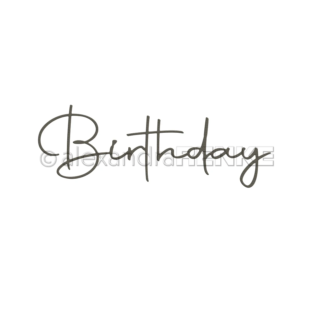 Mmao الحرفية المعادن قطع يموت قطع يموت قالب رسالة الديكور قصاصات ورقية الحرفية سكين قالب شفرة لكمة الإستنسل يموت