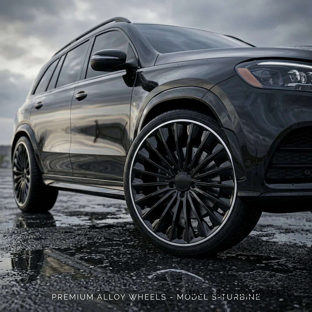 

LK Top Sale New Aluminum 21 Inch 5x112 Forged Wheels 30mm Matte Black Deep Concave Lightweight for for C Class