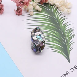 Natural Abalone Sea Shell Puzzle Beads Irregular Geometry Loose Beads for DIY Charms Neckalce Earring Woman Jewelry Finding