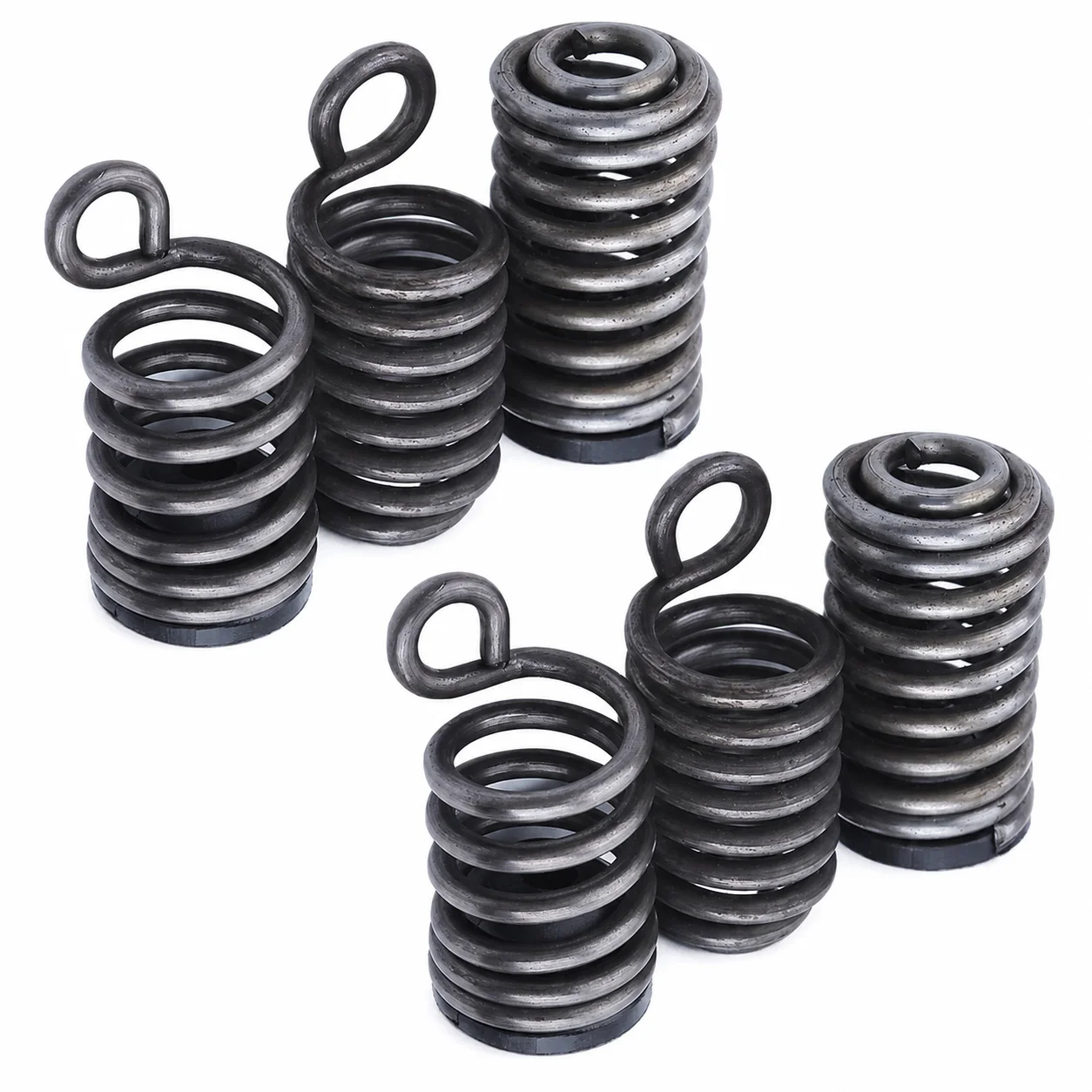 AV Buffer Mount Spring Set Anti-Vibration Kit For Husqvarna 235 236 240 235E 240E Chainsaw Replace 545033901 Parts Accessories