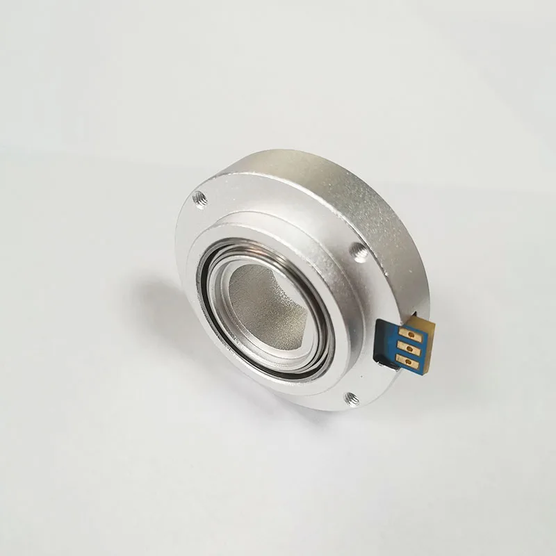 

RS42HS15 Hollow Shaft Angle Sensor Hollow Potentiometer Hollow Shaft Conductive Plastic Potentiometer.