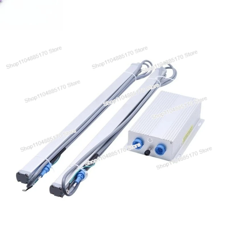 

Dry Type Antistatic Ion Bar with Generator for Bag Making Machine 110V 220V Static Eliminator Rod