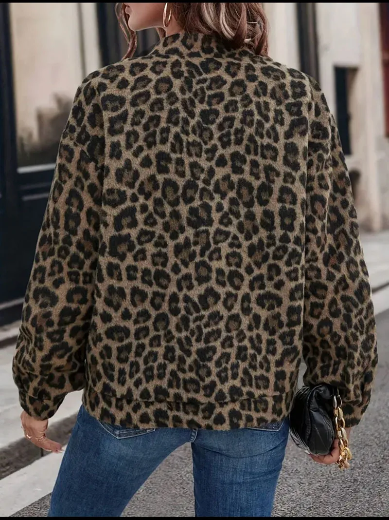 

Long Coat Woman Trench Beige Double Breasted Vintage Lapel Neck Sleeves Female Chic Outfits Women'S Retro Loose Single-Breasted