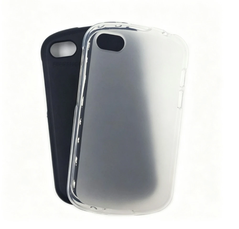 For BlackBerry Q10 Classic Q20 BlackBerryQ20 SmartphoneSoft Silicone TPU Back Case Cover Protector Shell Bumper Case