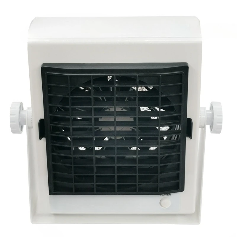 

ST101H Desktop Single Head DC Ion Fan Photoelectric Electronic Dust Removal Electrostatic Ion Fan