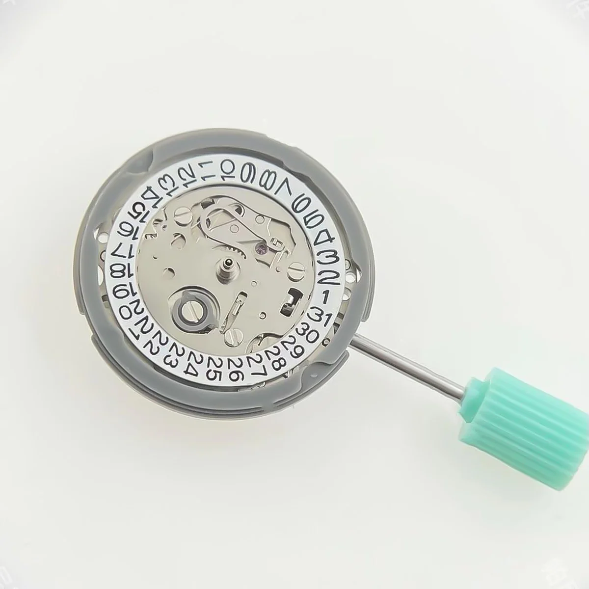 NH05 NH06 Japan Movement 3 Digit Calendar Movement Date Set High Accuracy Automatic Mechanical Watch Wrist NH05 NH06