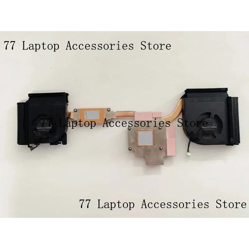 New CPU Cooling Fan with Heatsink 02DM014 For Lenovo Thinkpad P53