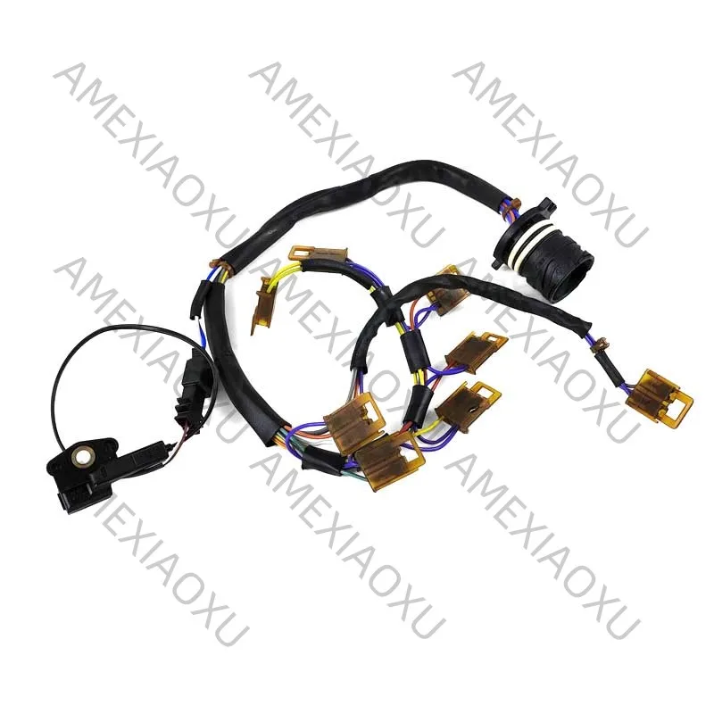 

For BMW Audi A6 A8 S4 S6 RS6 01V 5HP19 Auto Transmission Valve Internal Wiring Harness AMEXIAOXU